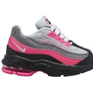 Toddler girls Air Max 95